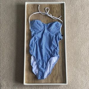 Ralph Lauren one-piece bathing suit